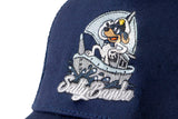 Gorra Trucker Azul Marino