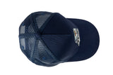 Gorra Trucker Azul Marino