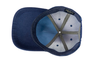 Gorra Trucker Azul Marino